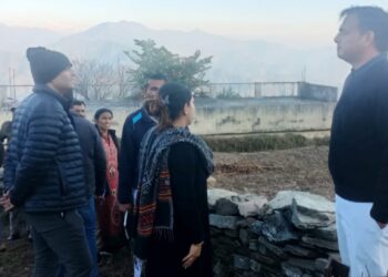 टिहरी में मेडिकल कॉलेज की स्थापना के लिये भूमि चयन की कवायद शुरू