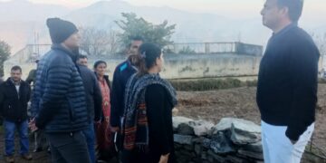 टिहरी में मेडिकल कॉलेज की स्थापना के लिये भूमि चयन की कवायद शुरू