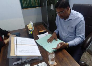 मुख्य चिकित्सा अधिकारी डॉ. संजय जैन ने किया पिलखी और बूढाकेदार अस्पताल का निरीक्षण