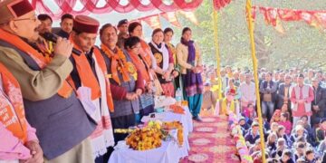 माँ दुध्याड़ी देवी मेला राजकीय मेला घोषित