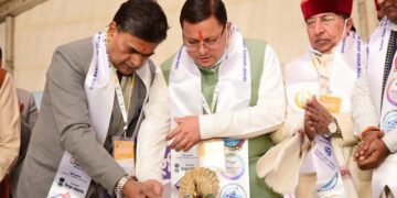 मुख्यमंत्री ने किया टिहरी वॉटर स्पोर्ट्स कप का उद्घाटन