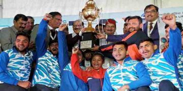 मध्य प्रदेश की टीम ने जीता टिहरी झील वाटर स्पोर्ट्स का खिताब