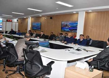 घर पर ही आधार बनवाए जाने हेतु योजना करें तैयार : डॉ. एस.एस. संधु