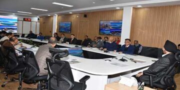 घर पर ही आधार बनवाए जाने हेतु योजना करें तैयार : डॉ. एस.एस. संधु