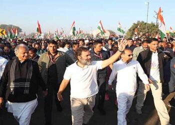 भारत जोड़ो  यात्रा में करें कोविड नियमों का पालन, कांग्रेस ने कहा- यात्रा से डरी सरकार