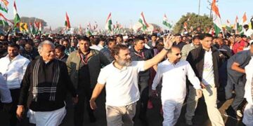 भारत जोड़ो  यात्रा में करें कोविड नियमों का पालन, कांग्रेस ने कहा- यात्रा से डरी सरकार