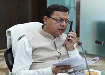 जब मुख्यमंत्री ने शिकायतकर्ता से फोन पर की बात