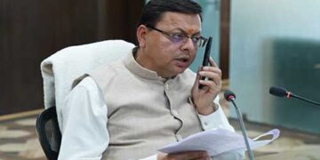 जब मुख्यमंत्री ने शिकायतकर्ता से फोन पर की बात