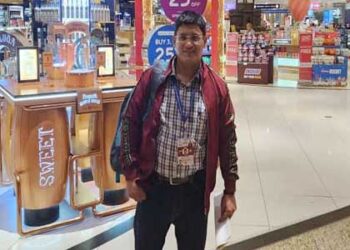 अंतरराष्ट्रीय हिंदी सम्मेलन में सम्मानित होंगे पत्रकार जगमोहन ‘आज़ाद’