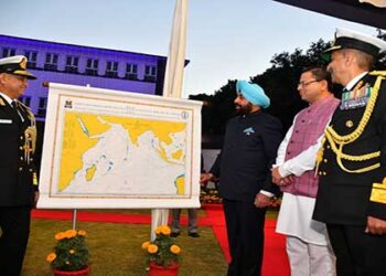 नौसेना का इतिहास शौर्य और पराक्रम का : CM