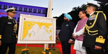 नौसेना का इतिहास शौर्य और पराक्रम का : CM