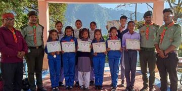 सरमोला में तीन दिवसीय कोमल पद कैंप का समापन