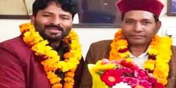 विधायक शक्तिलाल उपाध्यक्ष, ओम प्रकाश भुजवाण बने सह संयोजक