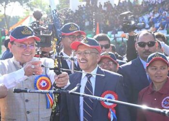 खेल कोटा पुनः शुरू, द्रोण की तपस्थली में शुरू हुई तीरंदाजी प्रतियोगिता