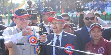 खेल कोटा पुनः शुरू, द्रोण की तपस्थली में शुरू हुई तीरंदाजी प्रतियोगिता