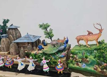 गणतंत्र दिवस परेड-2023 में दिखेगी उत्तराखंड की यह झांकी