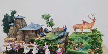 गणतंत्र दिवस परेड-2023 में दिखेगी उत्तराखंड की यह झांकी