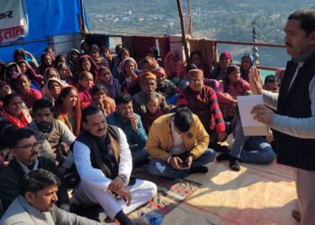 टिहरी बांध विस्थापितों की समस्याओं का शीघ्र हो निस्तारण : नेगी