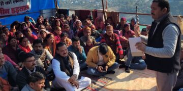 टिहरी बांध विस्थापितों की समस्याओं का शीघ्र हो निस्तारण : नेगी