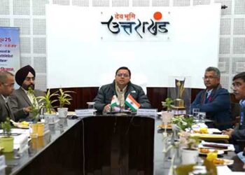 जोशीमठ की समस्या पर हुई बोधिसत्व विचार श्रृंखला में चर्चा