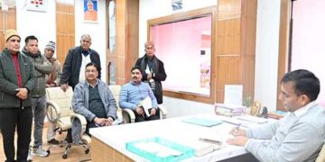 बालगंगा क्षेत्र के ठेकेदारों को नहीं मिला 2016 के कामों का पैसा