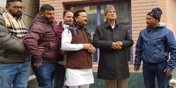 प्रभावितों को बद्रीनाथ की तर्ज पर मिले मुआवजा