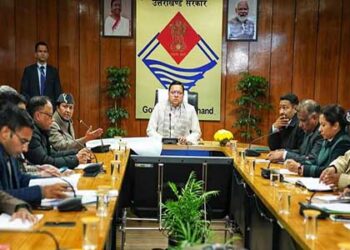 जोशीमठ : प्रभावित परिवारों के लिए करें वैकल्पिक व्यवस्था : CM