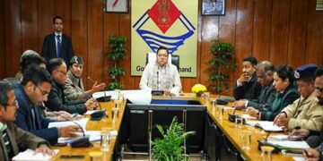 जोशीमठ : प्रभावित परिवारों के लिए करें वैकल्पिक व्यवस्था : CM