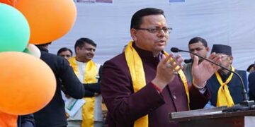 जोशीमठ को बचाने हर संभव मदद : पुष्कर सिंह धामी