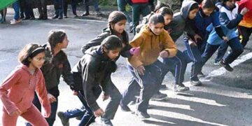 क्रास कन्ट्री दौड़ : बबीता नेगी प्रथम, आईशा द्वितीय व मानसी भण्डारी रही तृतीय