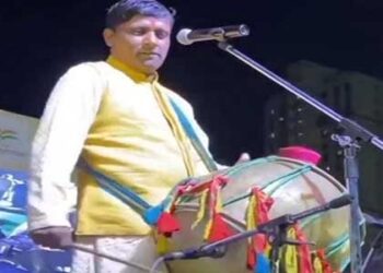 मकरैण पर भरतवाण की गीत गंगा में सराबोर हुए मुंबई के प्रवासी