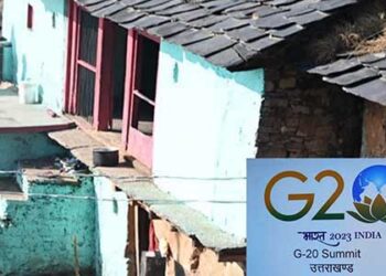 औणी गांव में वैश्विक मेहमान देखेंगे उत्तराखंड के गांवों की पारंपरिक झलक