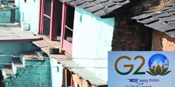 औणी गांव में वैश्विक मेहमान देखेंगे उत्तराखंड के गांवों की पारंपरिक झलक