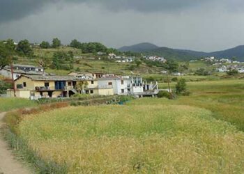 जमीन की खतौनी का नया डाटाबेस हो रहा तैयार