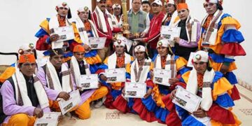 झांकी के प्रत्येक कलाकार को मिलेंगे 50-50 हजार