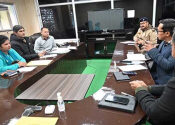 सुनहरीगाड, सेममुखेम आदि अतिथि गृह के संचालन के लिए  निकाली जाएगी संयुक्त निविदा