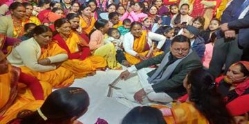 मरोड़ा में स्थापित होगा सुंदर लाल बहुगुणा स्मारक