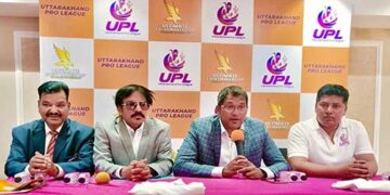 31 मार्च से धूम मचाएगा उत्तराखंड प्रो लीग : डी.बी. चंद