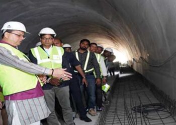 दिल्ली-देहरादून एक्सप्रेसवे का कार्य फास्ट ट्रैक पर