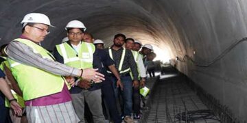 दिल्ली-देहरादून एक्सप्रेसवे का कार्य फास्ट ट्रैक पर