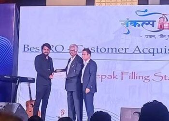 ग्राहक सेवा की कसौटी पर दीपक फिलिंग स्टेशन घनसाली अव्वल