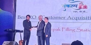 ग्राहक सेवा की कसौटी पर दीपक फिलिंग स्टेशन घनसाली अव्वल