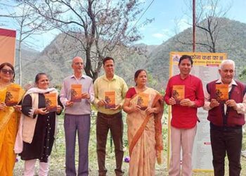 दस कथाकार दस कहानियों के साथ नई पीढ़ी तक जायेगी उत्तराखण्ड के साहित्य की विरासत : तन्मय