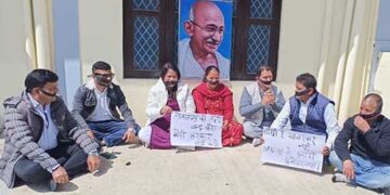 देश में अघोषित आपातकाल जैसी स्थिति बनी है : राकेश राणा