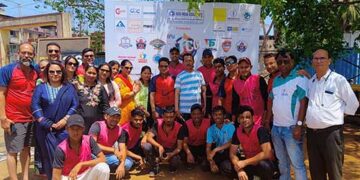 नालासोपारा में क्रिकेट की धूम, उत्तराखंड चलेंजर कप-8 का रोमांच चरम पर