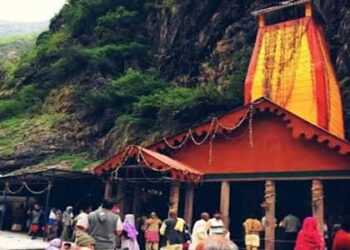 22 अप्रैल को खुलेंगे यमुनोत्री मंदिर के कपाट