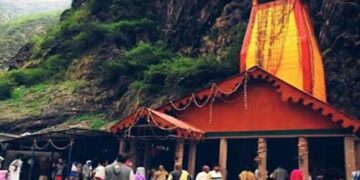22 अप्रैल को खुलेंगे यमुनोत्री मंदिर के कपाट