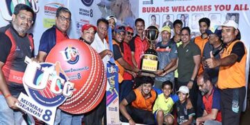 काफल फाउंडेशन बनी UCC सीजन -8 की चैंपियन