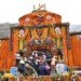 बद्रीनाथ के कपाट खुले, चार धाम यात्रा जोरों पर