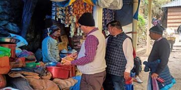 चार धाम यात्रा मार्ग में ज्यादा दाम लेने वाले नपेंगे